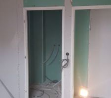 Chambre du rdc vue sde privé