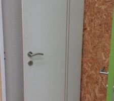 Porte intérieure