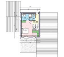 Plan Etage