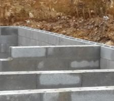 Vide sanitaire monté