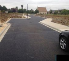 Le lotissement....apr&egrave;s....