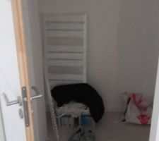 Dressing entrée de chambre 1