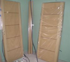 Portes de chez "Anger Portes"