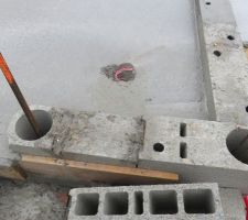 Problème arrivée electrique en plein milieu