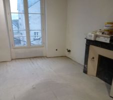Travaux au 07-01-2017.
