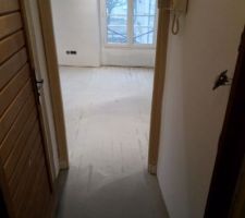 Travaux au 07-01-2017.
