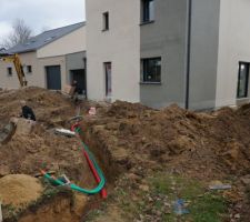 Raccordements aux réseaux :)