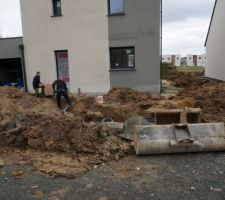 Raccordements aux réseaux :)