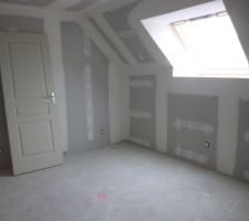 Chambre étage
