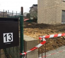 Boîte aux lettre provisoire