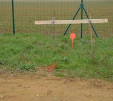Mise en place des chaises sous plusieurs angles