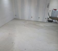 Travaux au 09-01-2017.