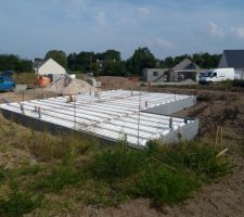 Fondations / Isolation