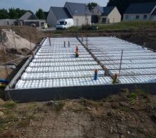 Fondations / Isolation