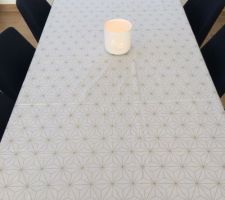 Nappe nordic LR