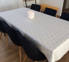 Nappe nordic LR