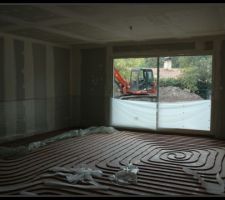 Protections avant de couler le b&eacute;ton cir&eacute;