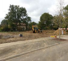 D&eacute;capage des terres v&eacute;g&eacute;tales