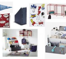 Quelques trouvailles pendant les soldes (EURODIF et VERTBAUDET) pour la future chambre de notre fils