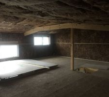 M&eacute;zanine isol&eacute;