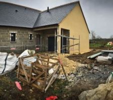 Propreté du chantier - Maisons-lelievre