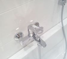 Mitigeur baignoire "Bauloop" de Grohe