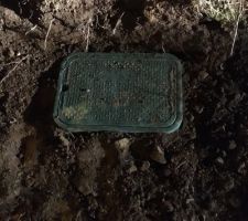 Compteur d'eau