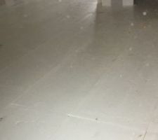 Debut chape int&eacute;rieur