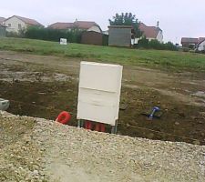 Arrivées alimentations