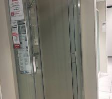 Douche étage des enfants
