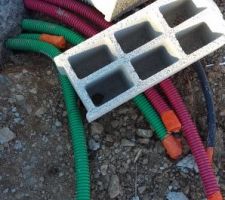 Gaines pour EAU + EDF
