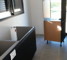 Installation cuisine