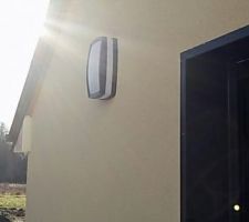 Luminaire ext&eacute;rieur