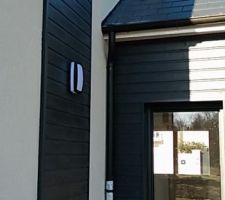 Luminaire ext&eacute;rieur