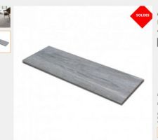 Carrelage chambres