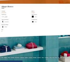 Carrelage sol salles de bain