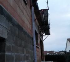 Cheneaux posés