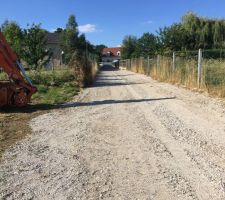 Chemin d'accès...60m ^^
