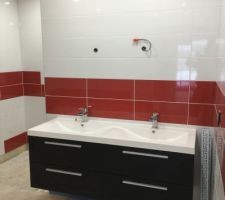 SDB des jumelles Louise et Margaux