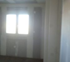 Chambre rez de chaussée