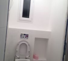 WC suspendu pas encore de faillance