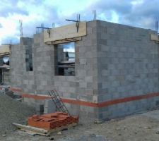 Le contour des fen&ecirc;tres !