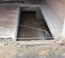 Reconstruction garage