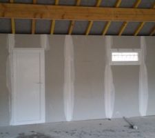 Reconstruction garage