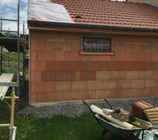 Reconstruction garage