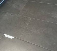 Carrelage salle de bain