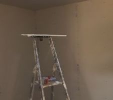 Velux de la Chambre 2