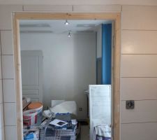 Travaux au 19-01-2017.