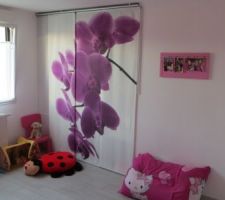 Chambre Rose