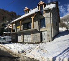 Pour le plaisir, avant une semaine de cong&eacute;s qui va rimer avec placo!!